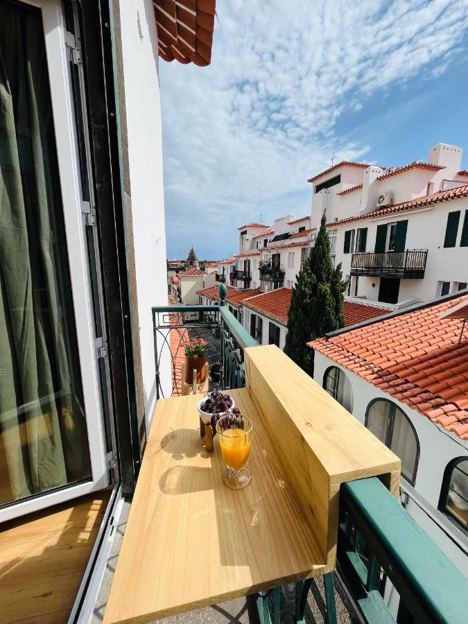Lovely 2-Bedroom Rental Unit In Historic Funchal Kültér fotó