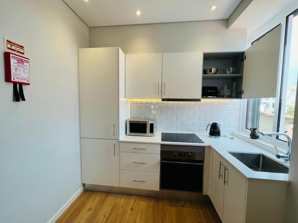Lovely 2-Bedroom Rental Unit In Historic Funchal Kültér fotó