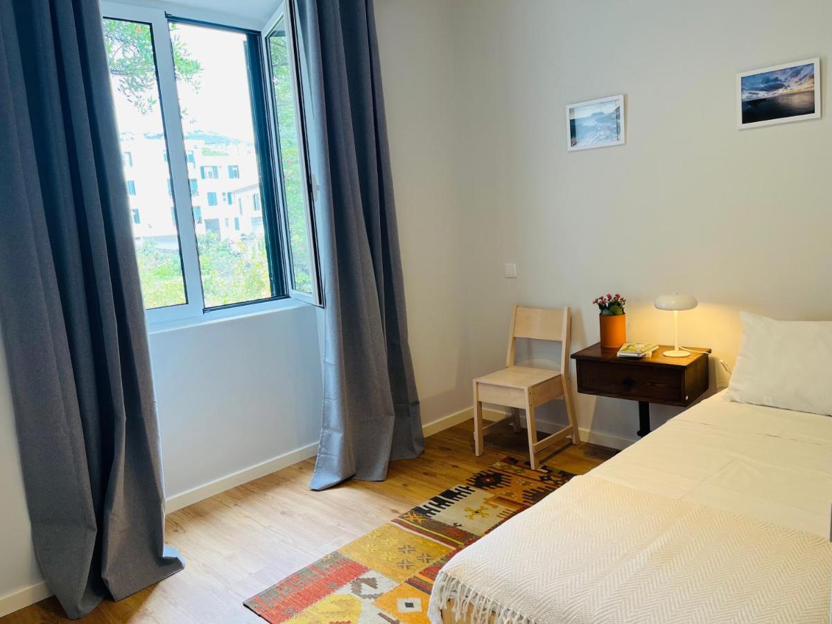 Lovely 2-Bedroom Rental Unit In Historic Funchal Kültér fotó