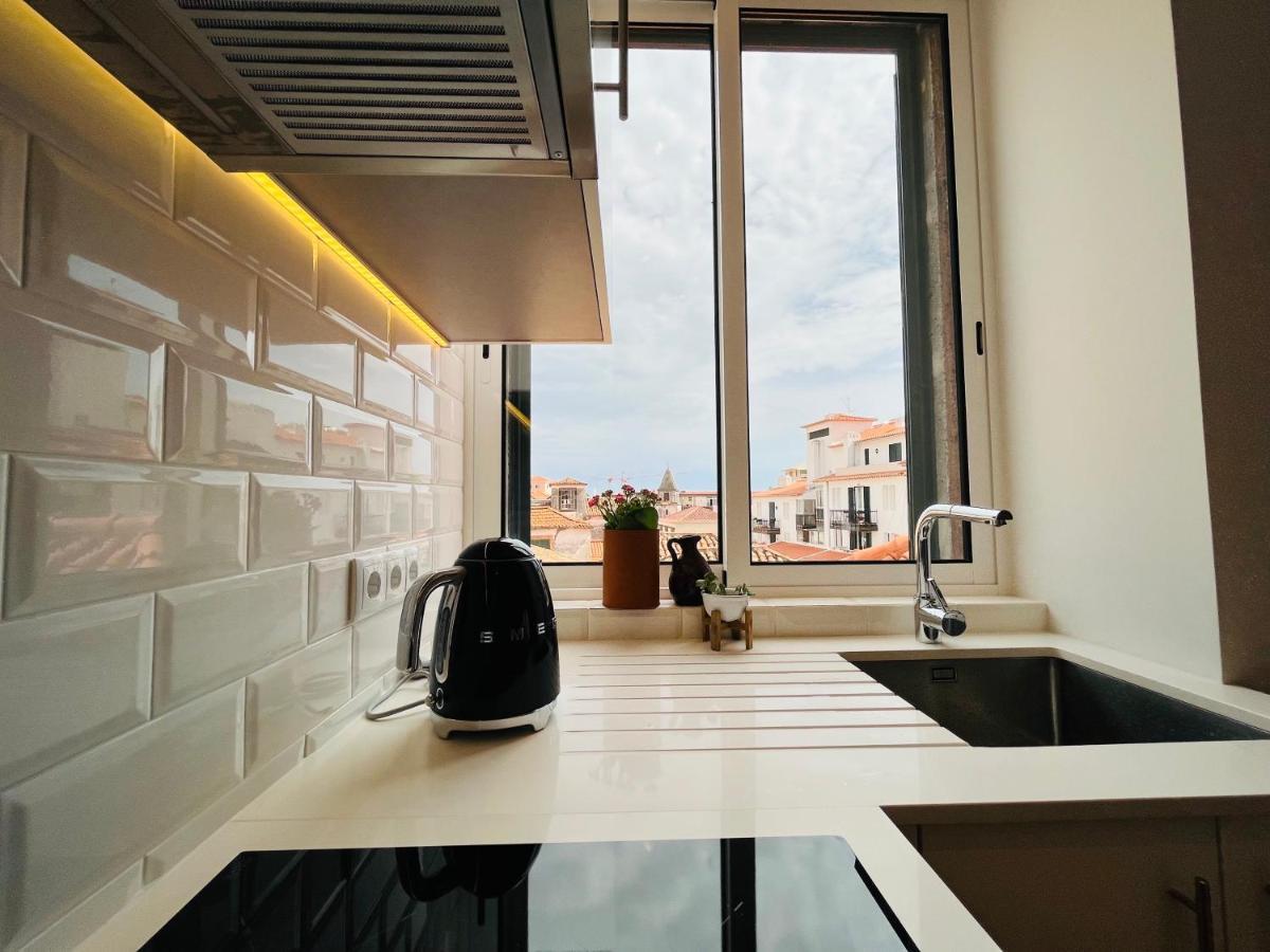 Lovely 2-Bedroom Rental Unit In Historic Funchal Kültér fotó